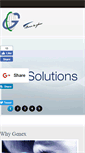 Mobile Screenshot of gennexe.com